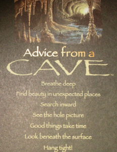 Advice_Cave